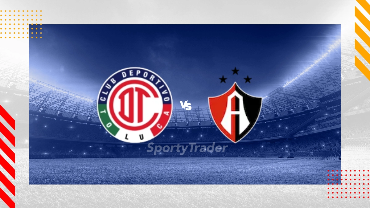 Deportivo Toluca FC vs Atlas FC Picks