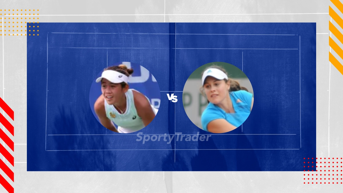 Lanlana Tararudee vs Kimberly Birrell Picks