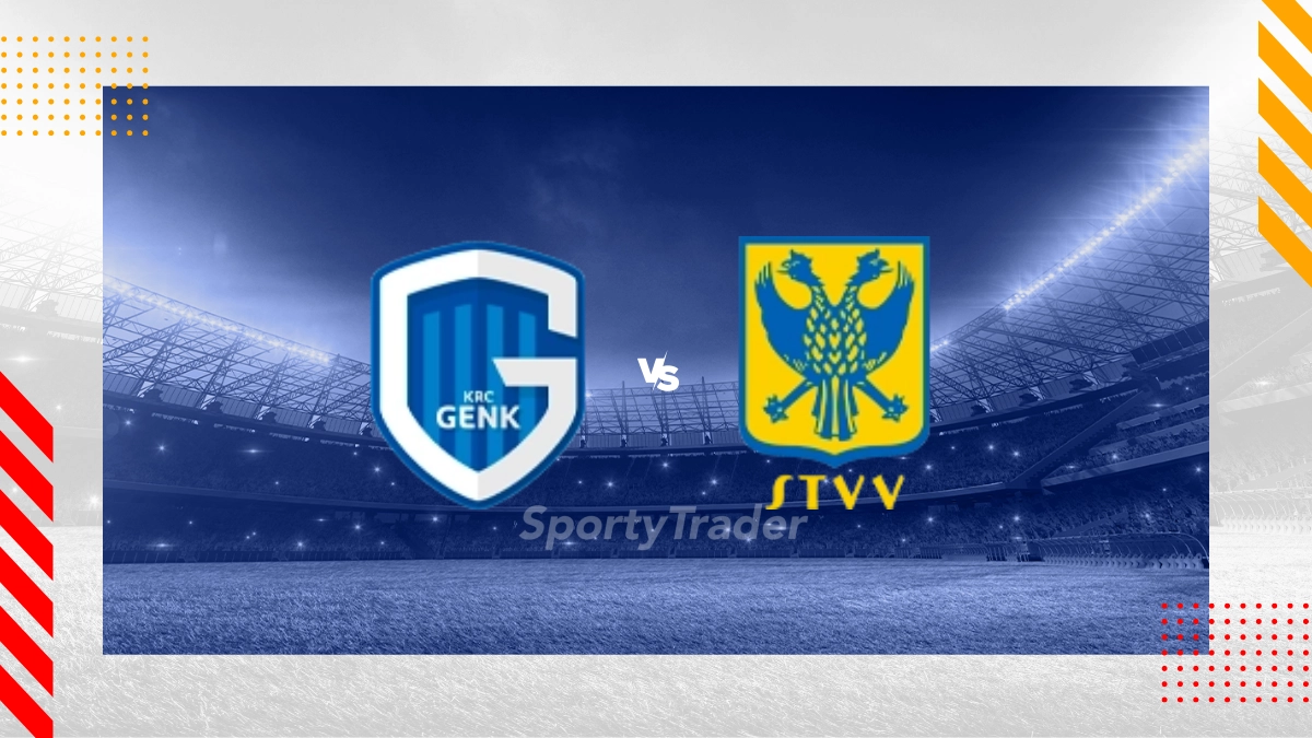 Voorspelling KRC Genk vs Sint Truiden
