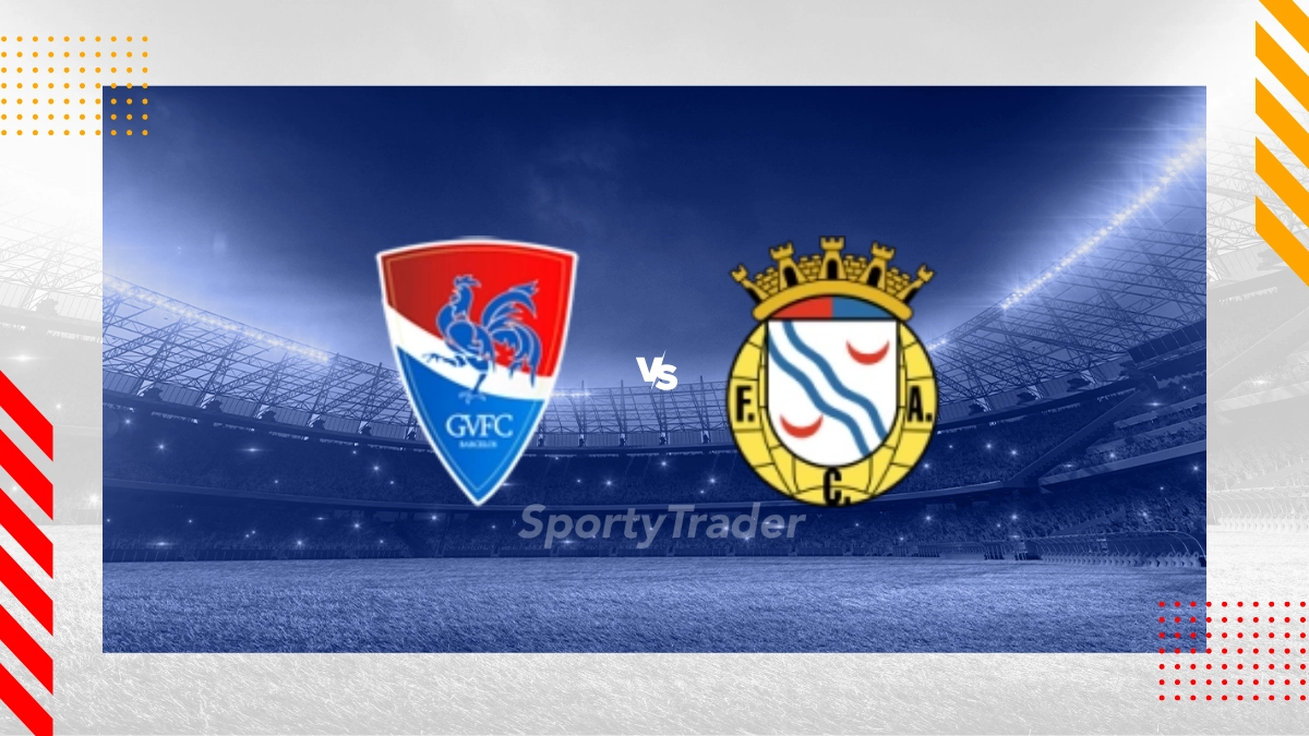 Prognóstico Gil Vicente vs FC Alverca SAD