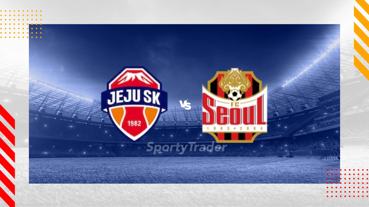 Jeju United vs FC Seoul Prediction