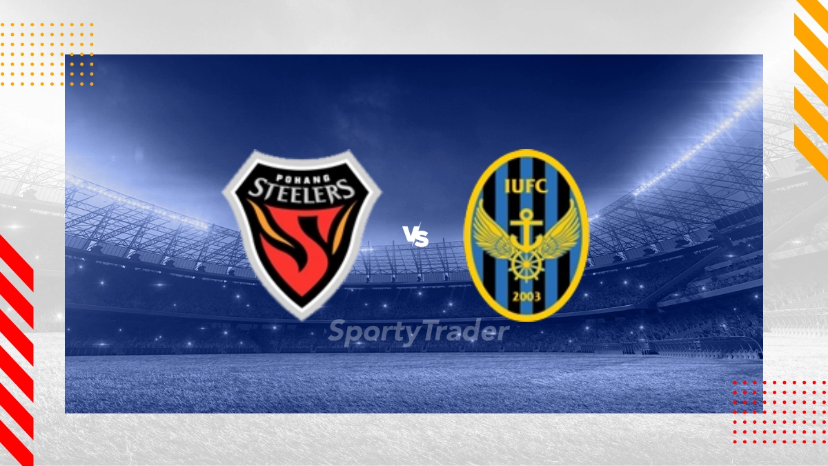 Pohang Steelers vs Incheon United Prediction