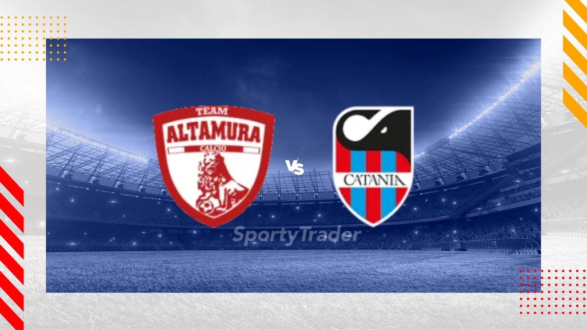 Pronostico Asd Team Altamura vs Catania