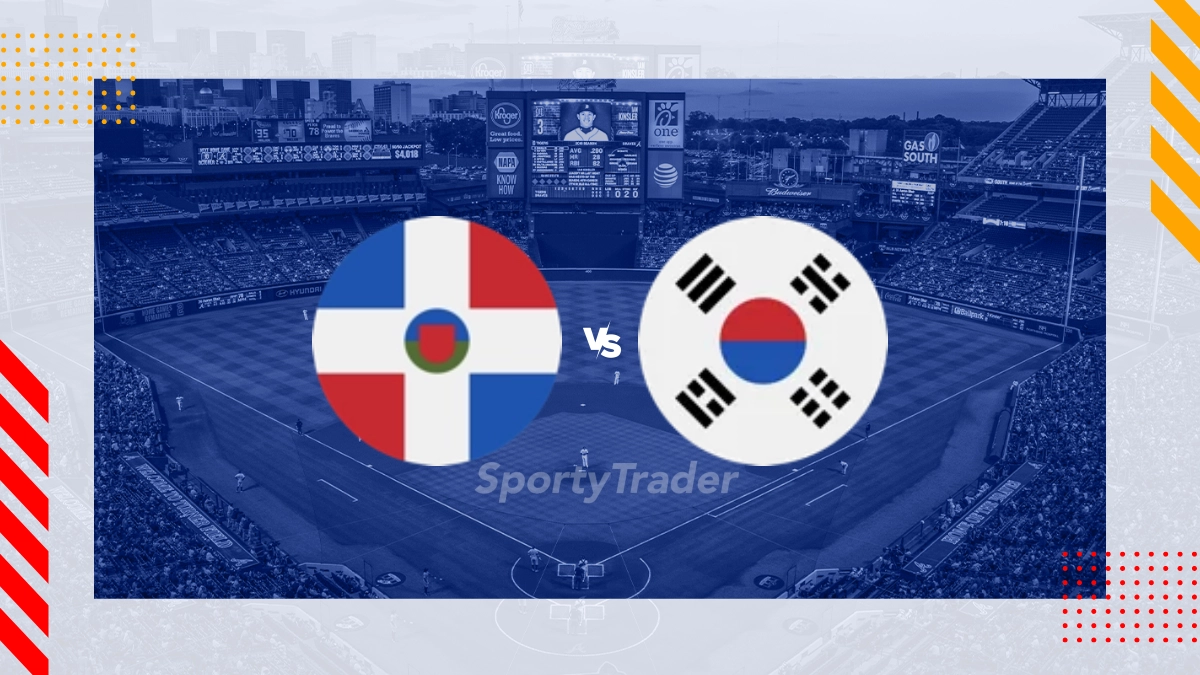 Dominican Republic vs Republic Of Korea Picks