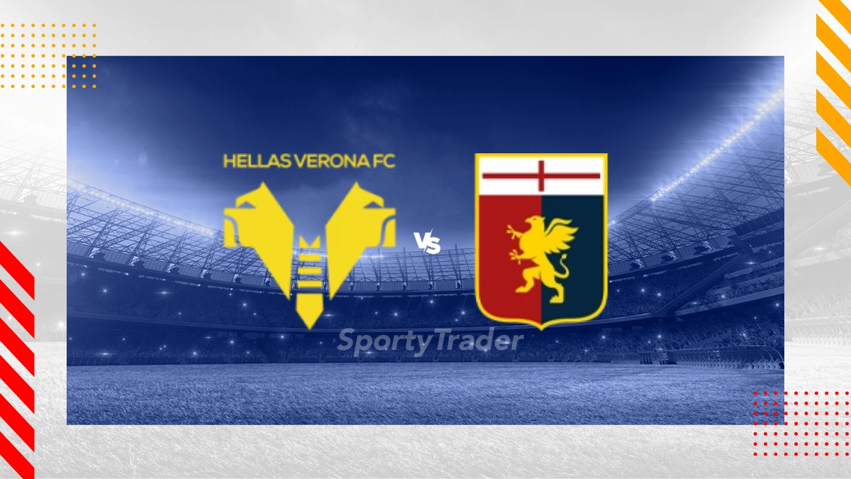 Pronostico Hellas Verona vs Genoa