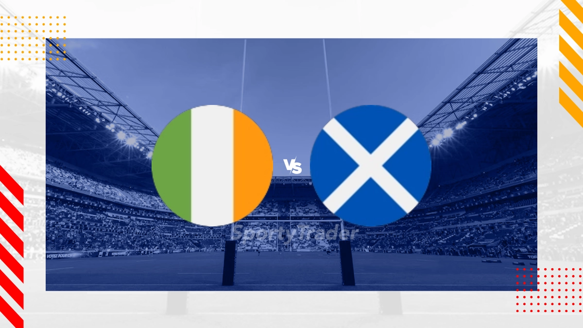 Ireland vs Scotland Picks