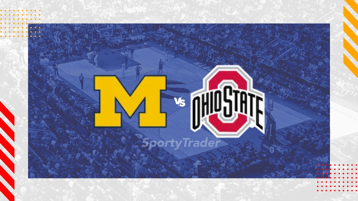 Michigan Wolverines vs Ohio State Buckeyes Picks
