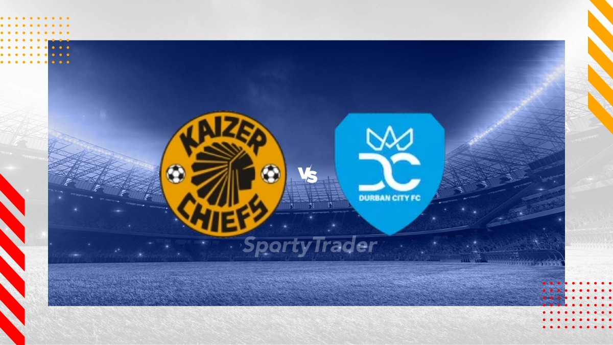 Kaizer Chiefs vs Durban City FC 2024 Prediction