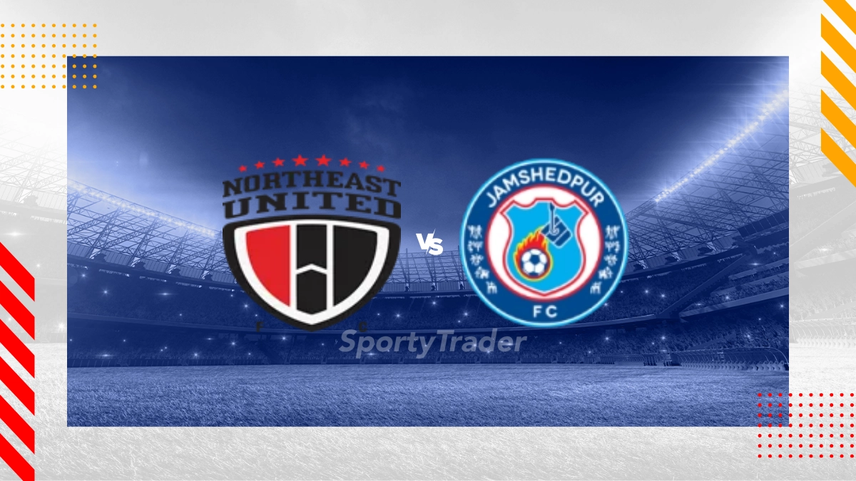 Northeast United vs Jamshedpur FC Prediction
