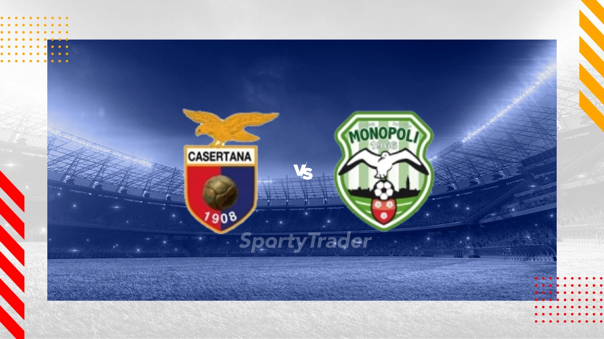Pronostico Casertana FC vs Monopoli