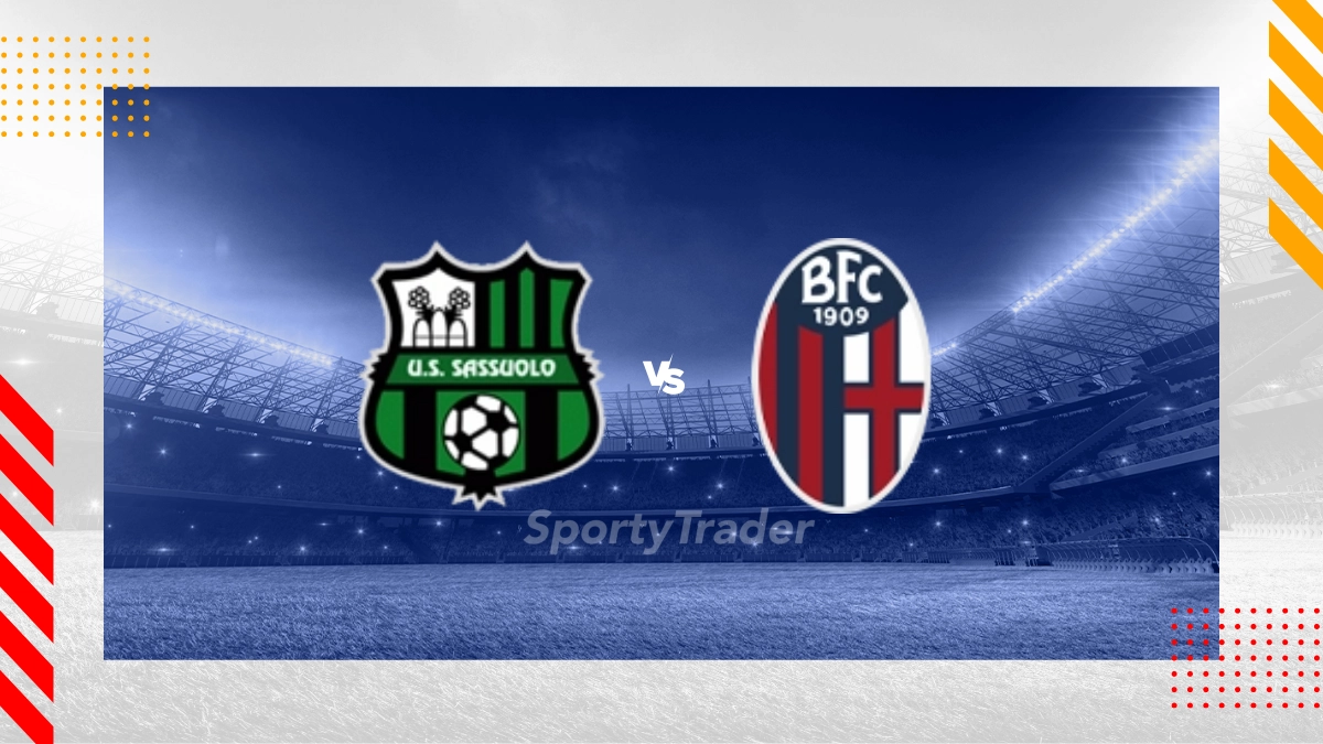 Prognóstico US Sassuolo vs Bolonha