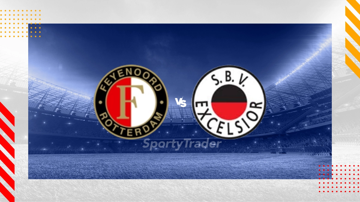 Pronóstico Feyenoord vs Excelsior