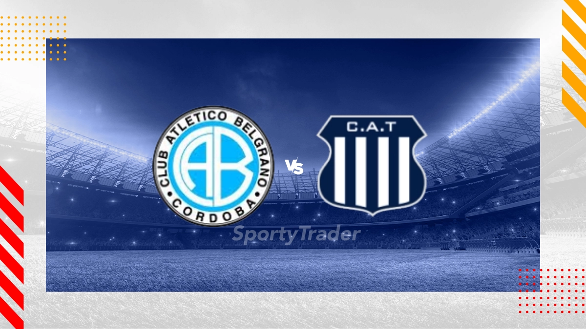 Pronóstico CA Belgrano vs Talleres De Córdoba