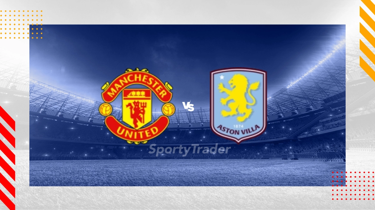 Manchester United vs Aston Villa Picks