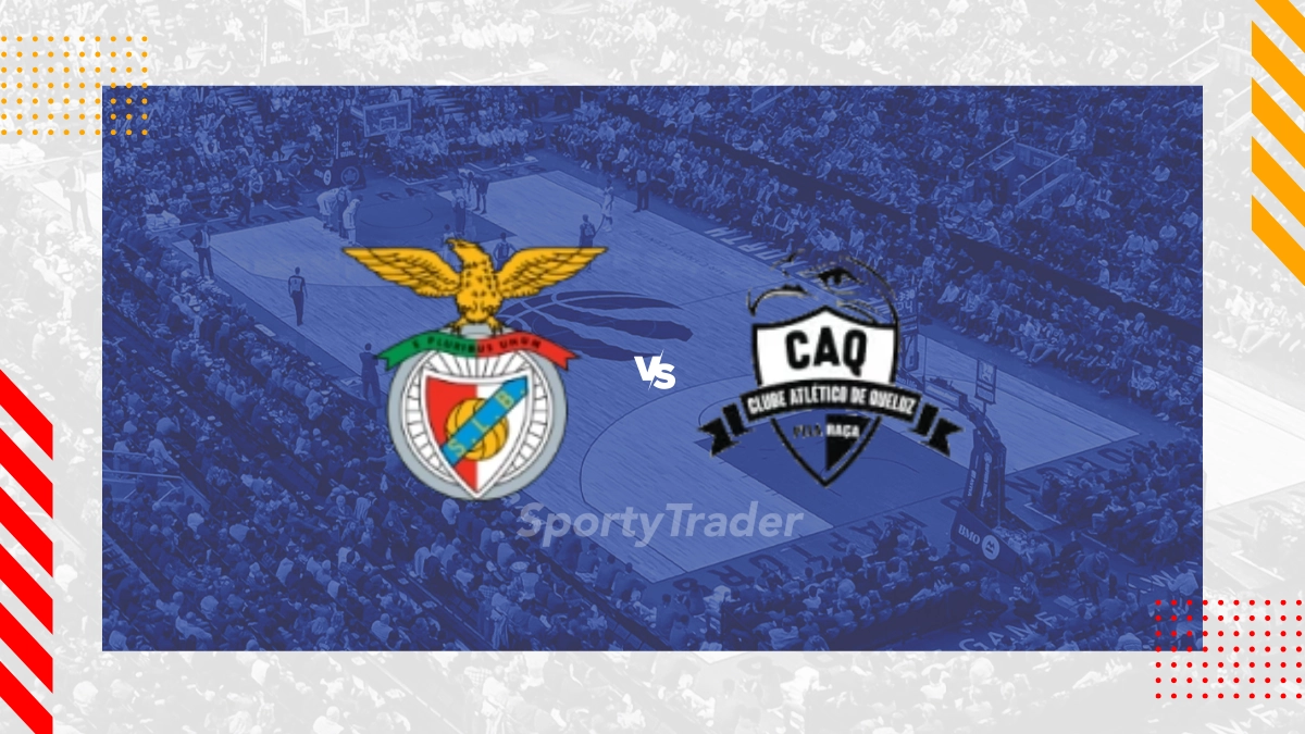 Prognóstico SL Benfica vs CA Queluz