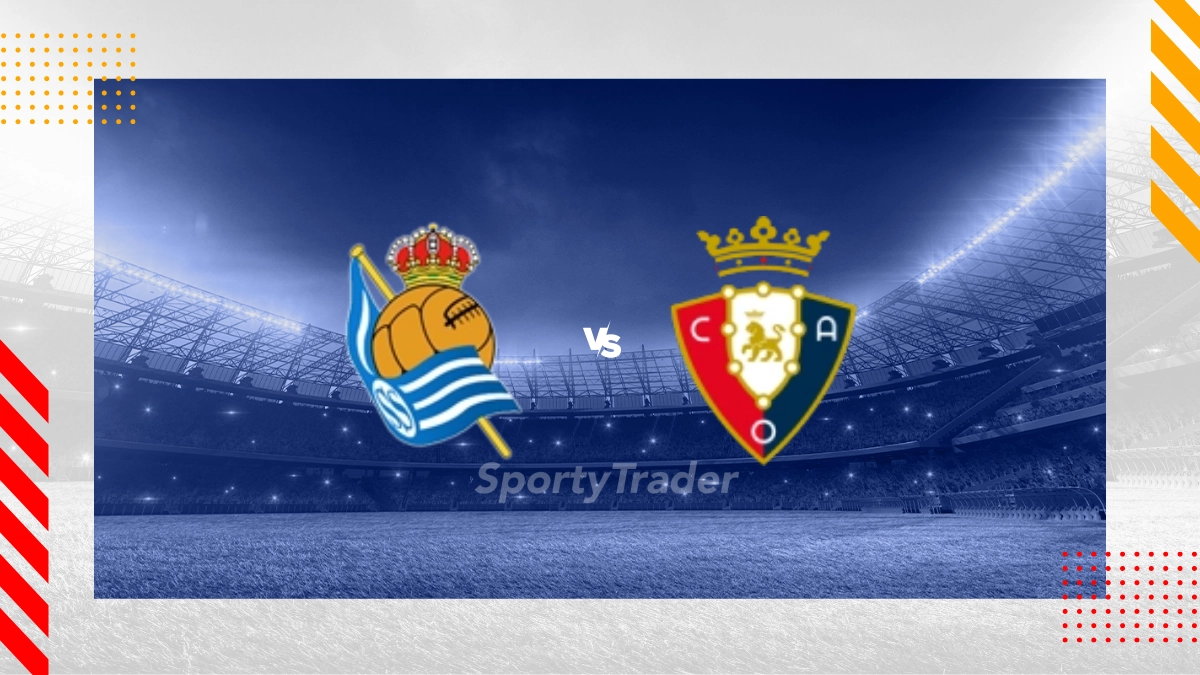 Real Sociedad vs Osasuna Picks