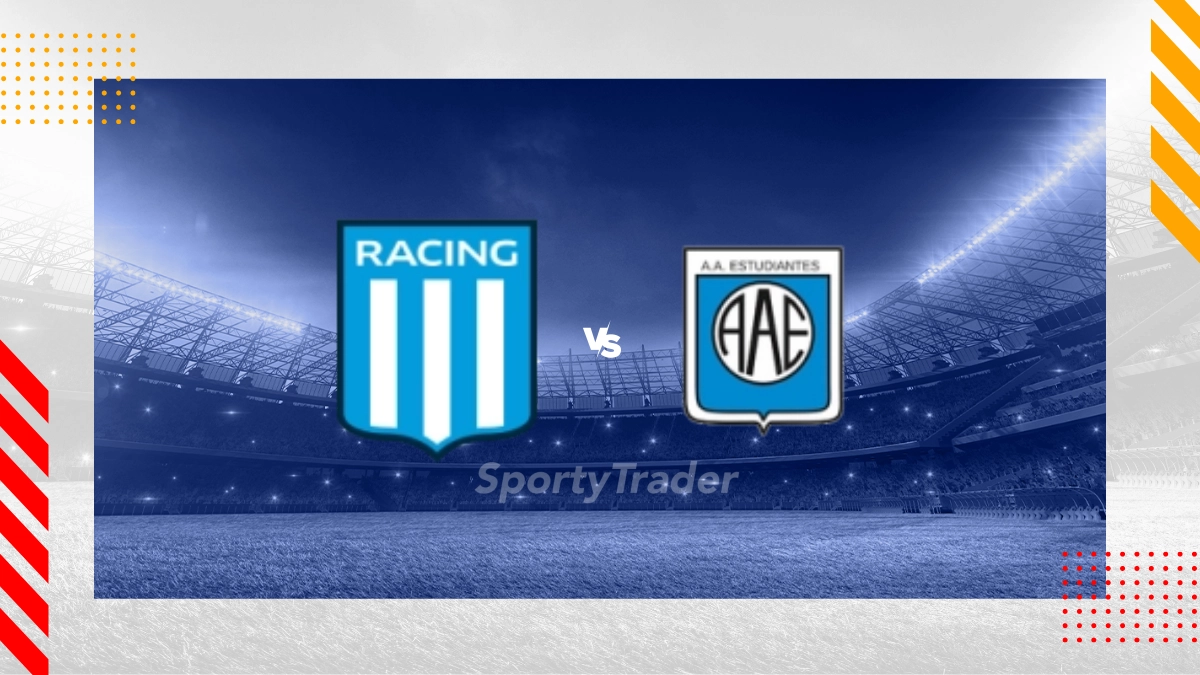 Pronóstico Racing Club Avellaneda vs Estudiantes Río Cuarto
