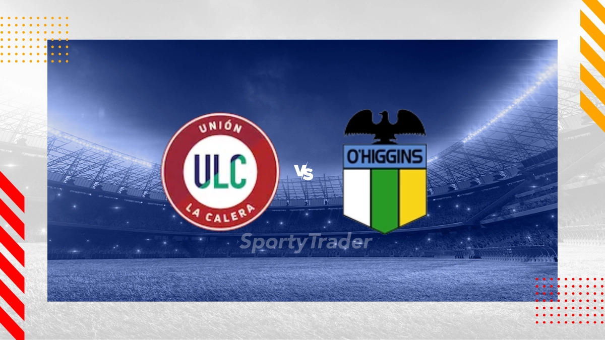 Pronóstico La Calera vs O'Higgins