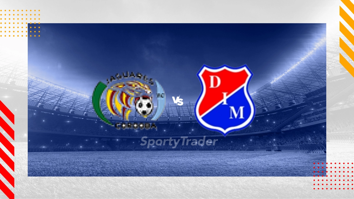 Pronóstico Jaguares de Córdoba vs Independiente Medellín