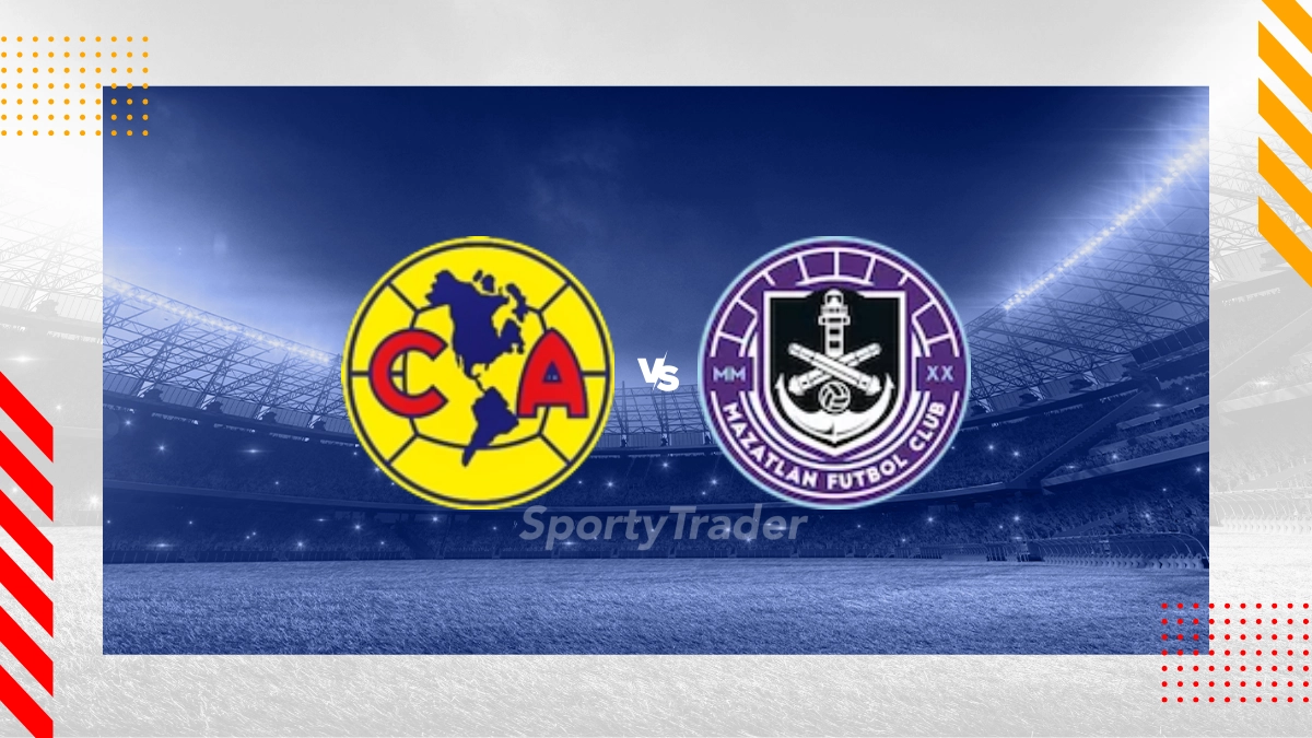 CF America vs Mazatlan FC Picks