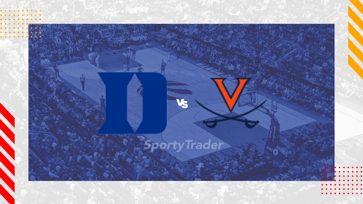 Duke vs Virginia Cavaliers Picks