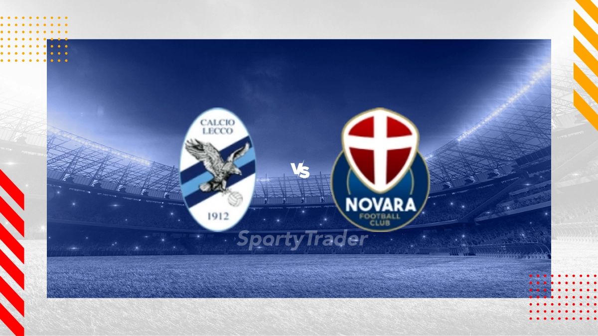 Pronostico Lecco vs Novara