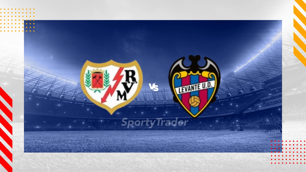 Pronostico Rayo Vallecano vs Levante