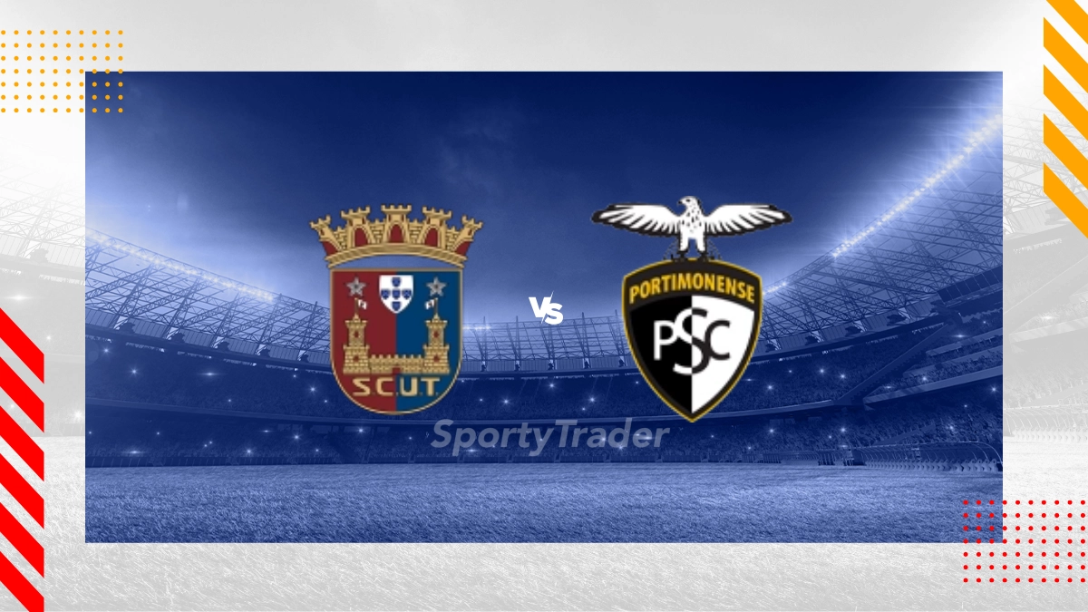 Prognóstico SCU Torreense vs Portimonense