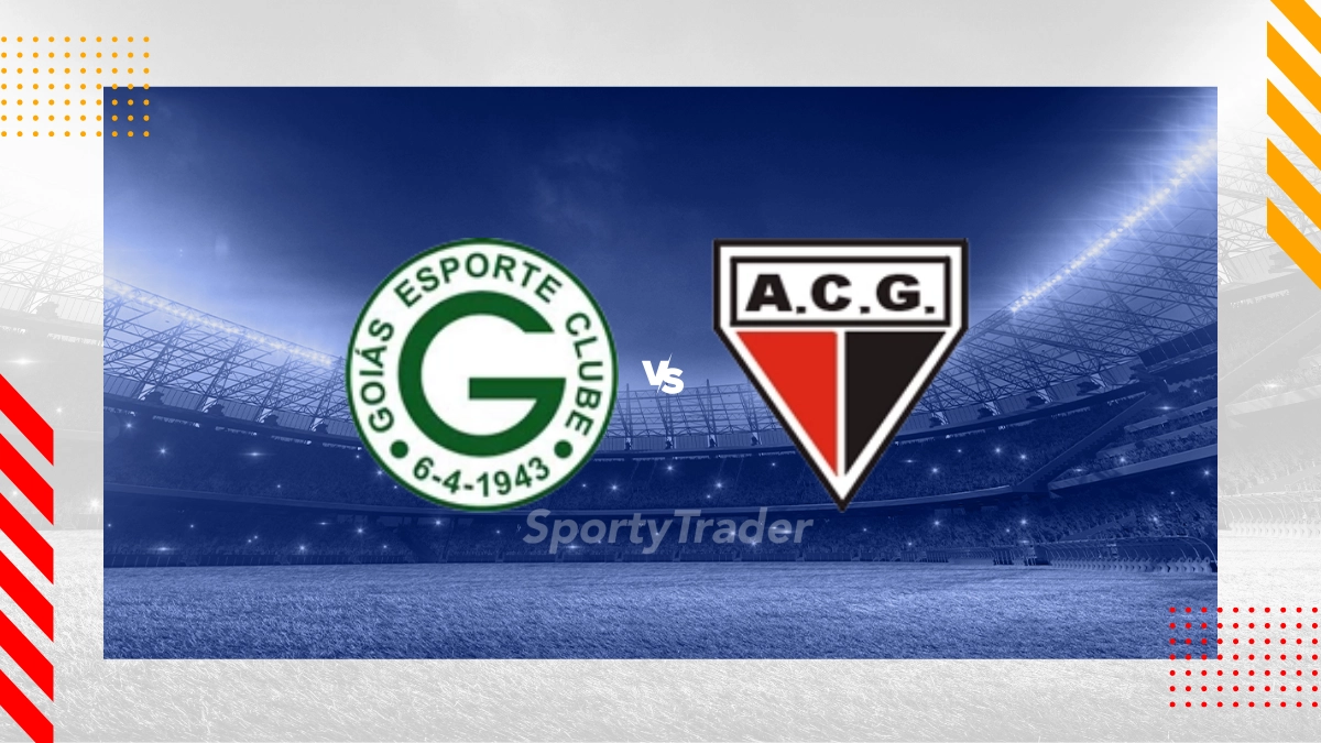 Palpite Goiás EC vs Atlético GO
