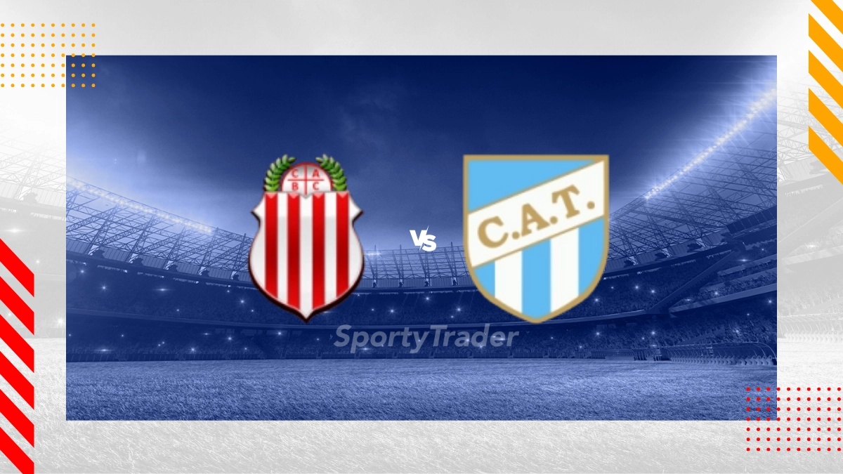 Pronóstico CA Barracas Central vs Atlético Tucumán