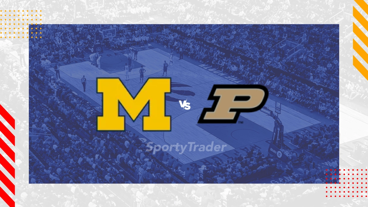Michigan Wolverines vs Purdue Picks