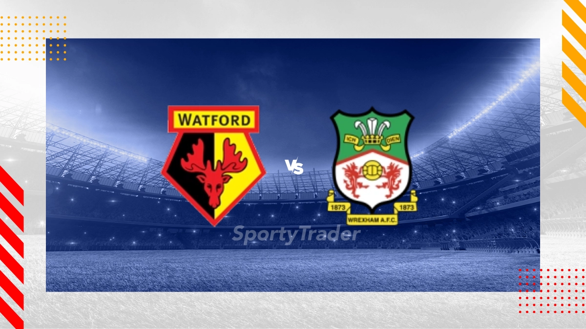 Watford vs Wrexham Prediction