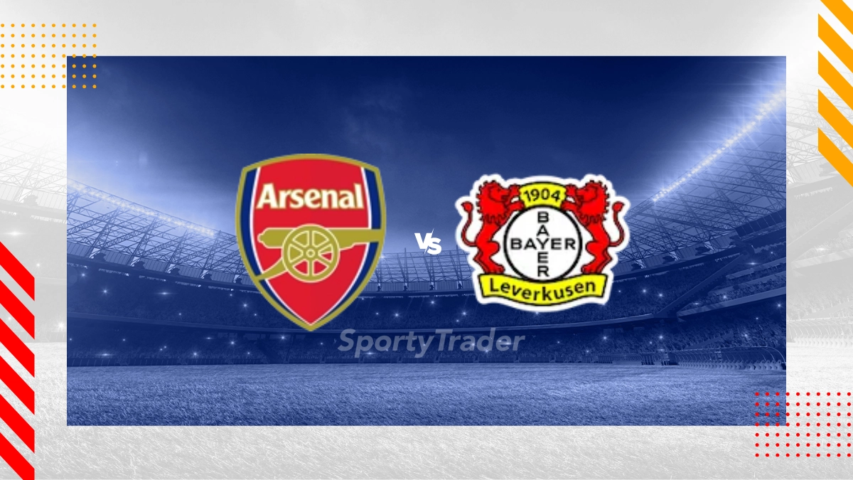 Pronóstico Arsenal vs Bayer Leverkusen