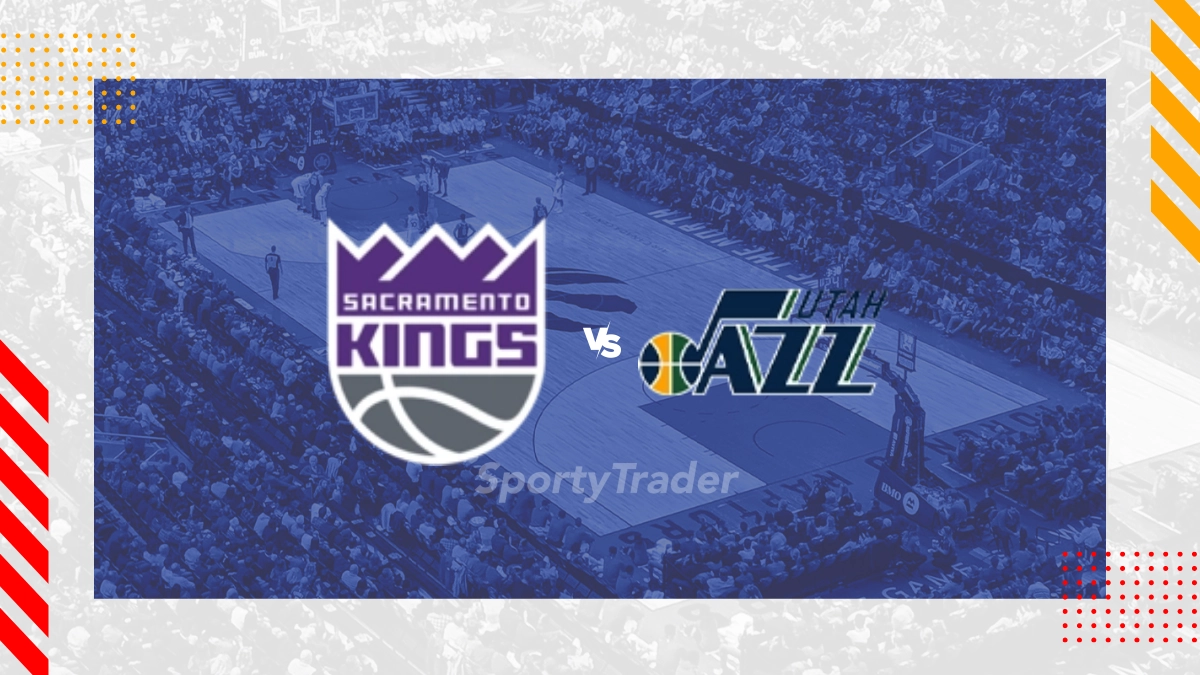 Pronostico Sacramento Kings vs Utah Jazz