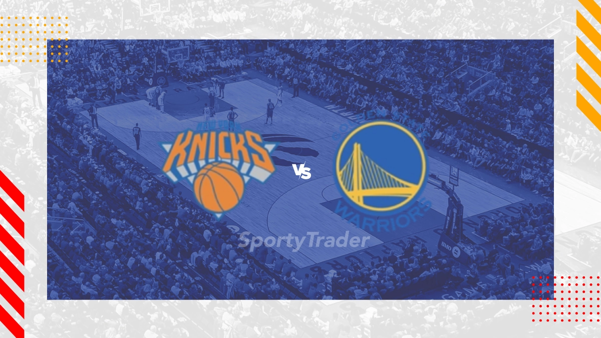 New York Knicks vs. Golden State Warriors Prognose