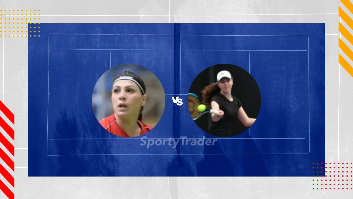 Ekaterine Gorgodze vs Talia Gibson Picks