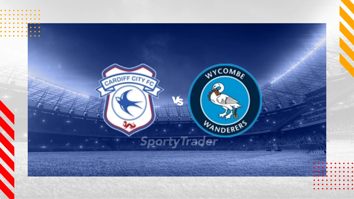 Cardiff vs Wycombe Wanderers Prediction