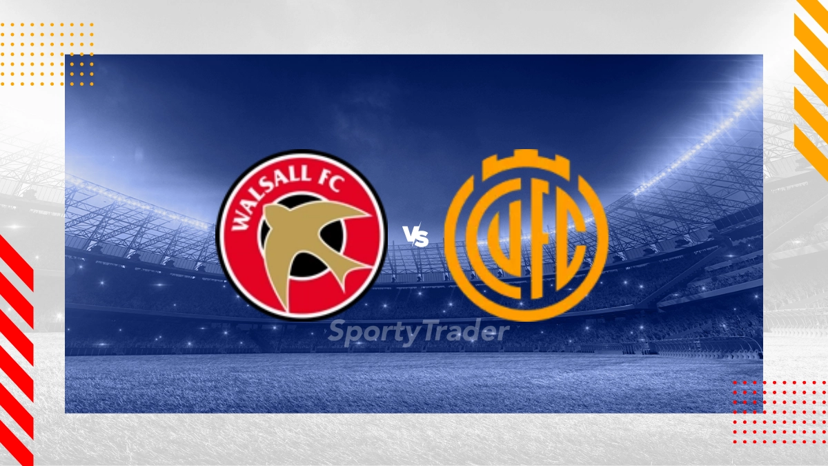 Walsall vs Cambridge United Prediction