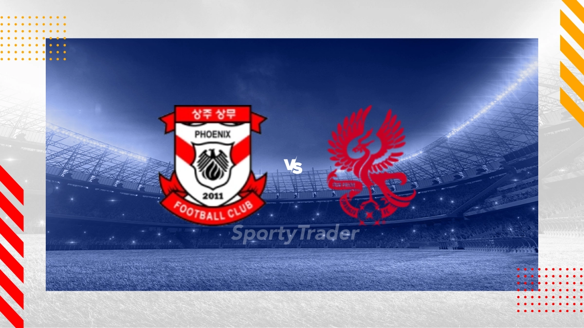 Gimcheon Sangmu FC vs Gwangju FC Prediction