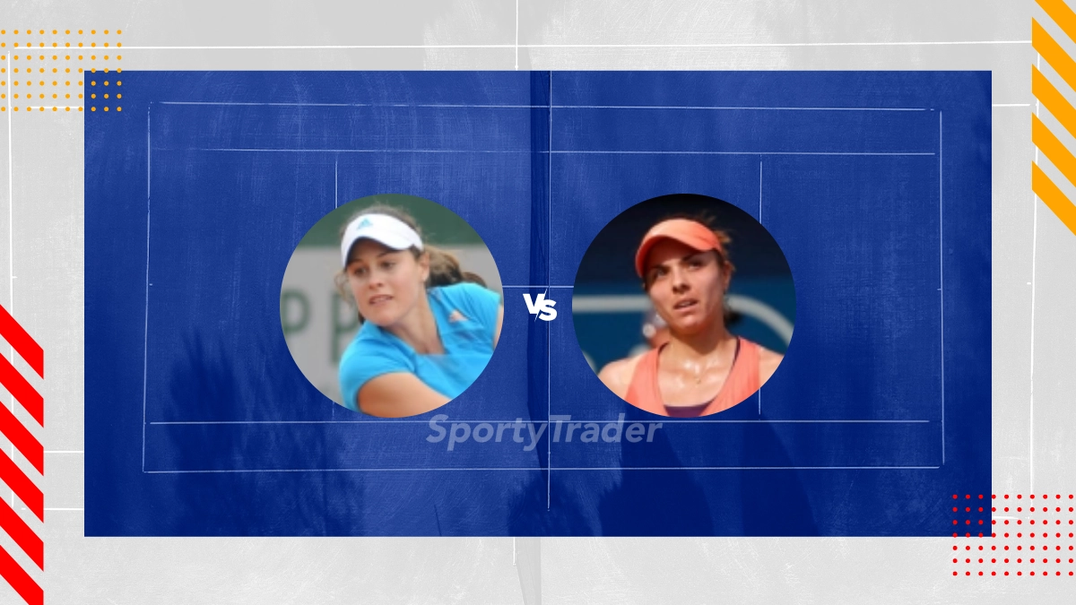 Palpite Kimberly Birrell vs Viktoriya Tomova