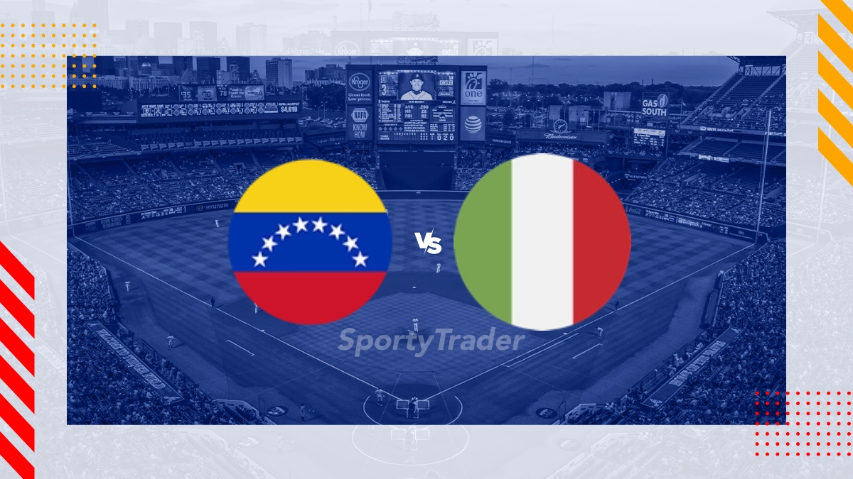 Venezuela vs Italy Picks