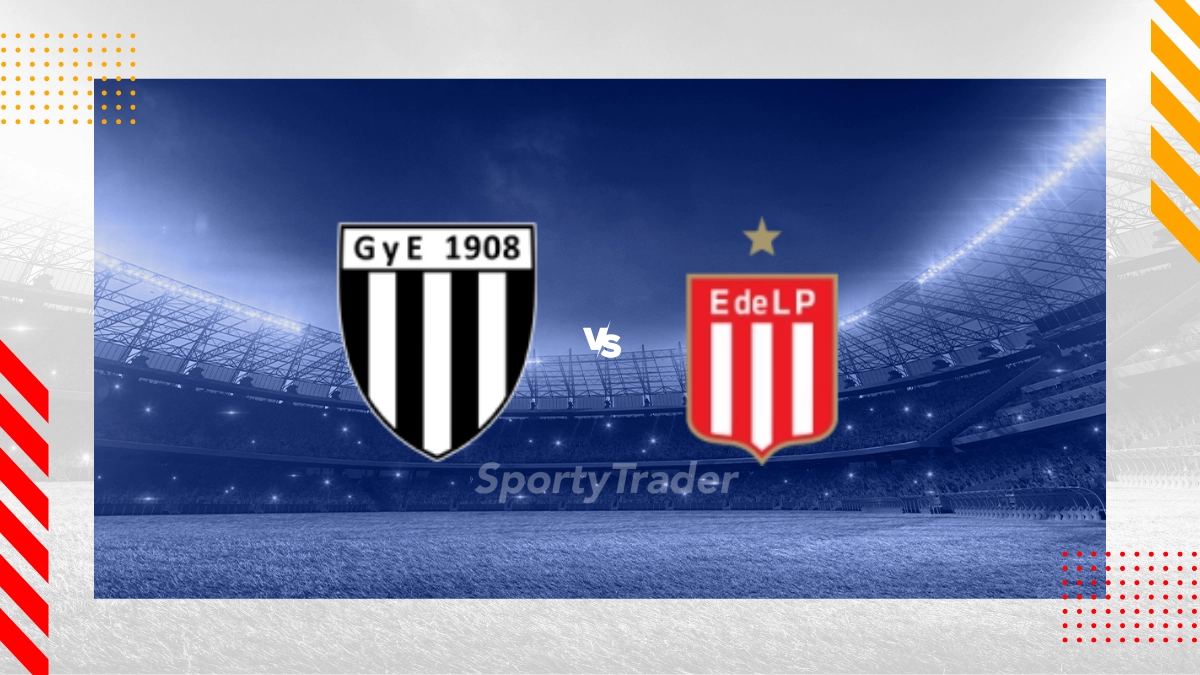Pronóstico Gimnasia Y Esgrima Mendoza vs Estudiantes de La Plata