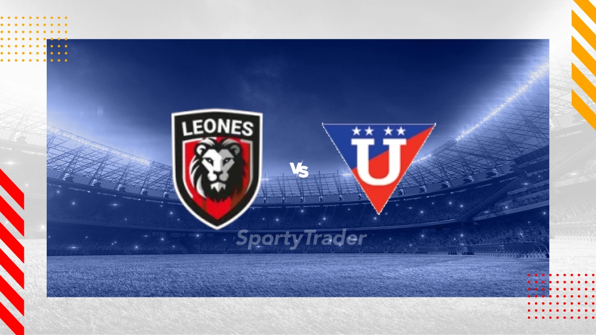 Pronóstico Club Leones Del Norte vs LDU Quito