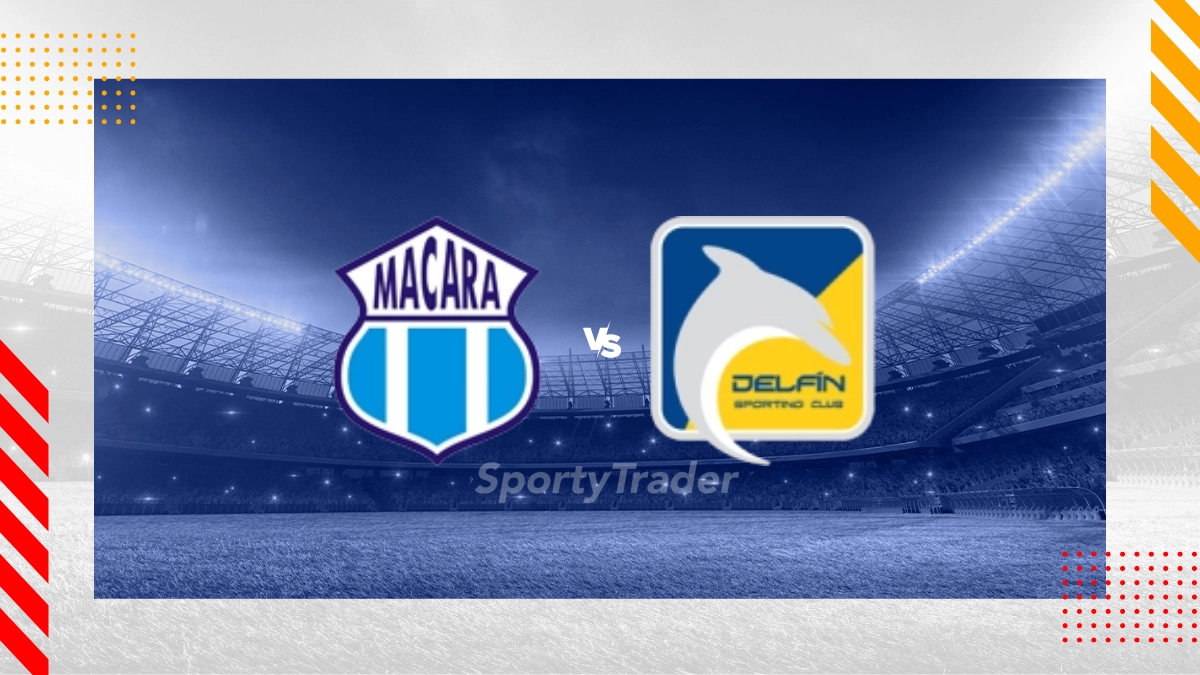 Pronóstico Macará vs Delfín