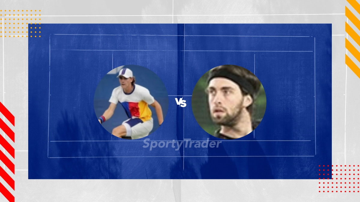 Patrick Kypson vs Nikoloz Basilashvili Picks