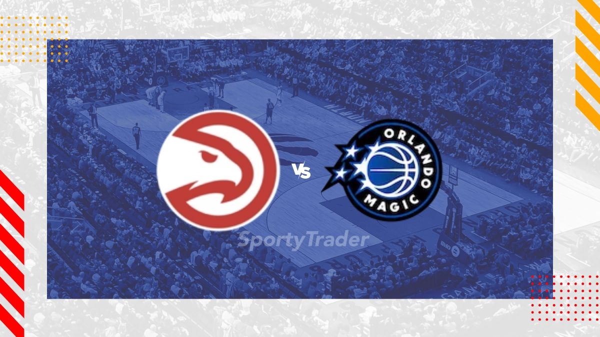 Atlanta Hawks vs. Orlando Magic Prognose