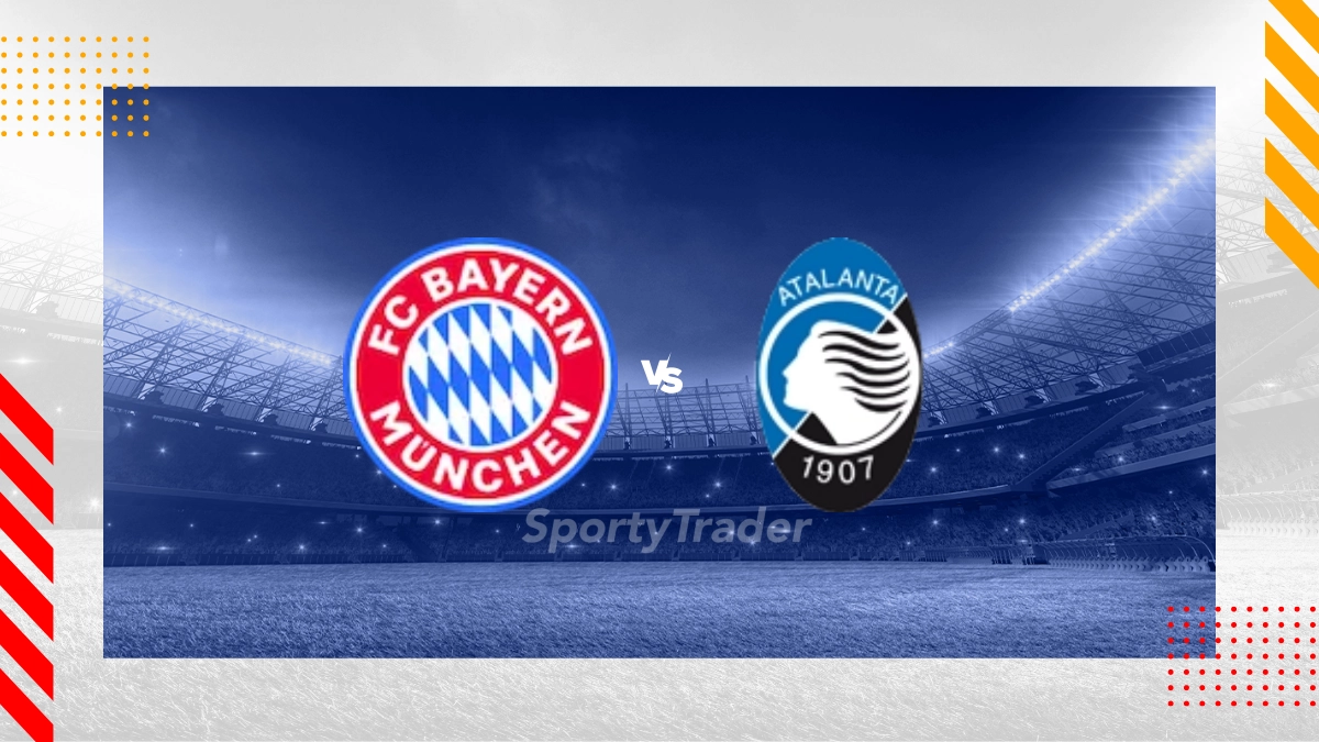 Bayern Munich vs Atalanta Picks
