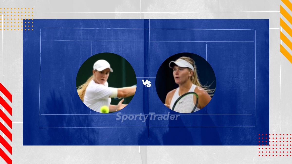 Pronostic Sonay Kartal vs Peyton Stearns