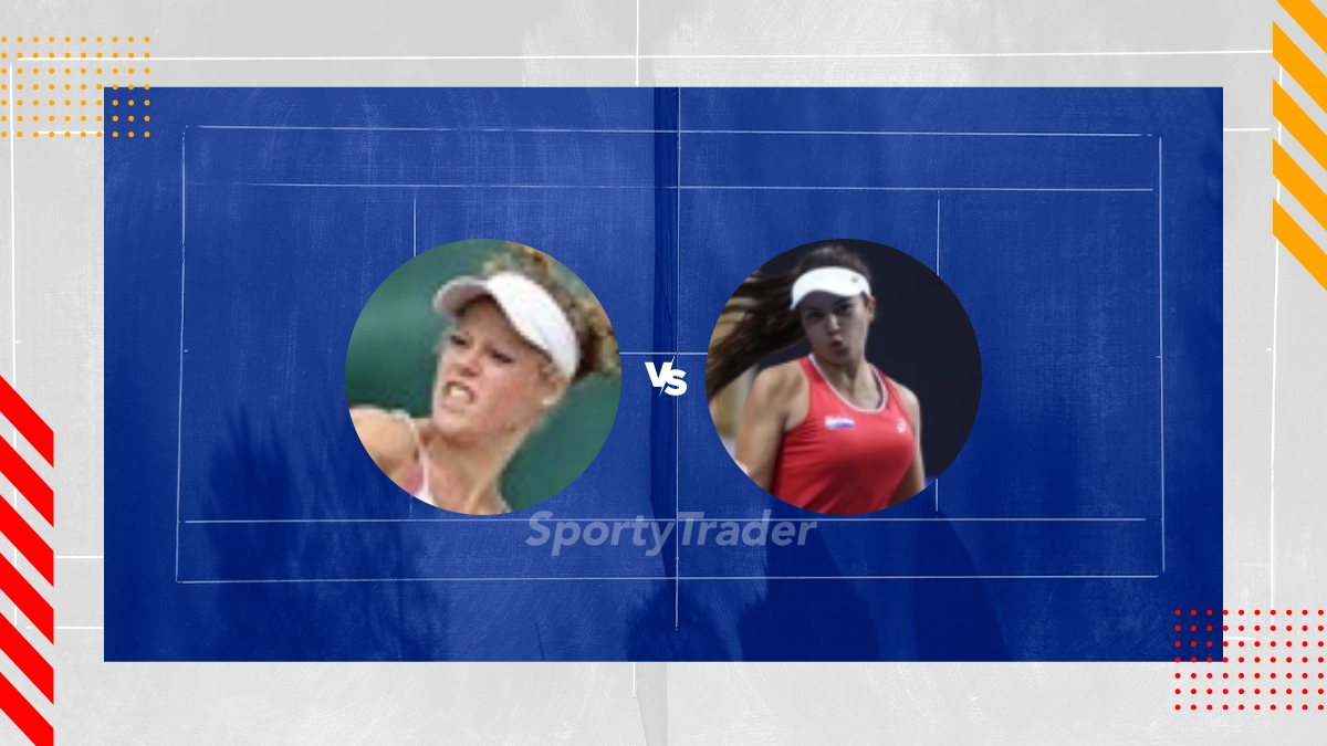Pronostic Laura Siegemund vs Petra Marcinko