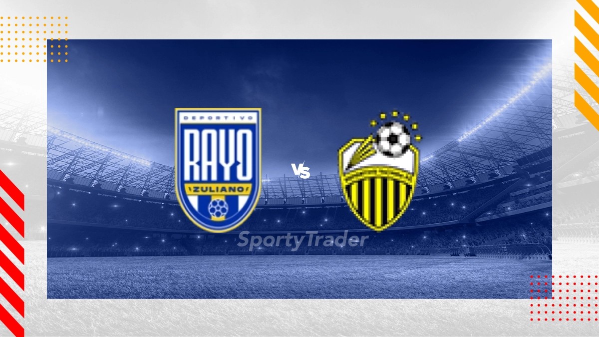 Pronóstico Rayo Zuliano vs Deportivo Táchira